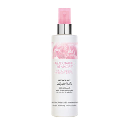 Collistar Deodorante Oli Essenziali /estratti Petali 125ml