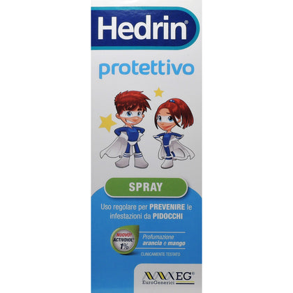 Hedrin Protettivo Spray 200ml