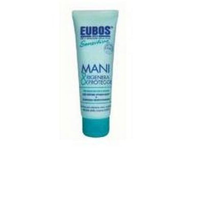 Eubos Sensitive Crema Mani75ml