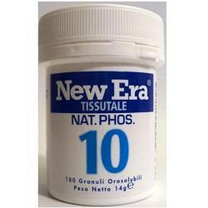 New Era 10 180g