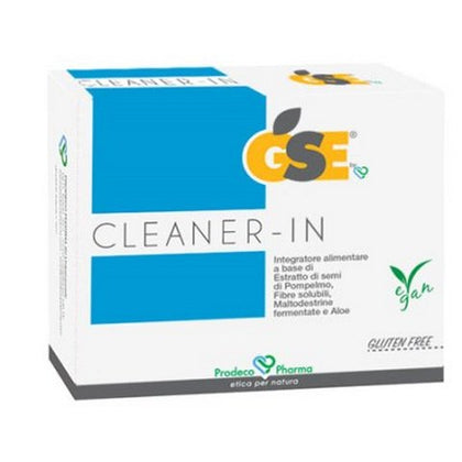 Gse Cleaner-in 14 Buste