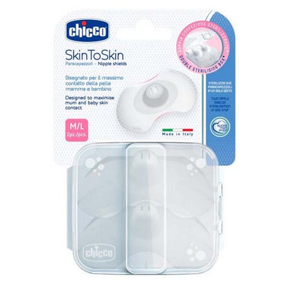 Chicco Paracapezzoli Silicone Large