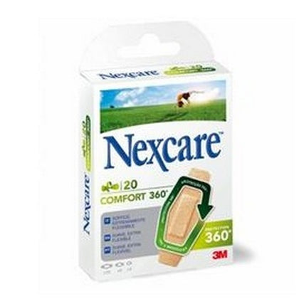 Nexcare Cer Comf 360 Col 20 Pezzi