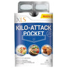 Xls Kilo Attack Pocket 10 Compresse
