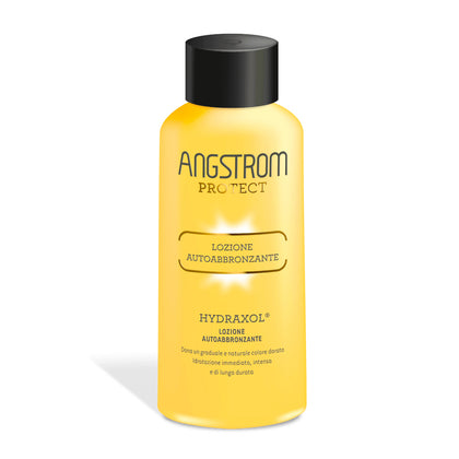 Angstrom Hydraxol Lozione Autoabbronzante 200ml