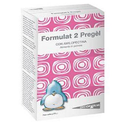 Formulat 2 Pregel Latte 375g