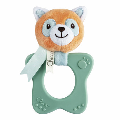 Chicco Massaggiagengive Panda Rosso 1 Pezzo