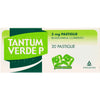 Tantum Verde P 20 Pastiglie 3mg Menta