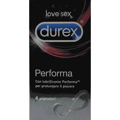 Durex Performa 4 Pezzi