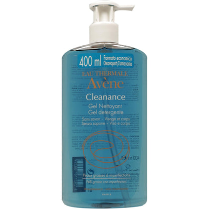 Avene Cleanance Gel Detergente 400ml