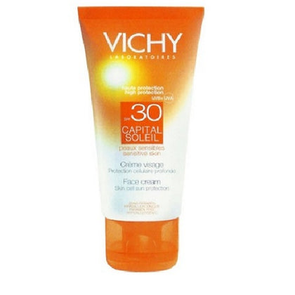 Capital Creme Visage Spf30