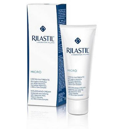 Rilastil Micro Crema Nutriente 50ml