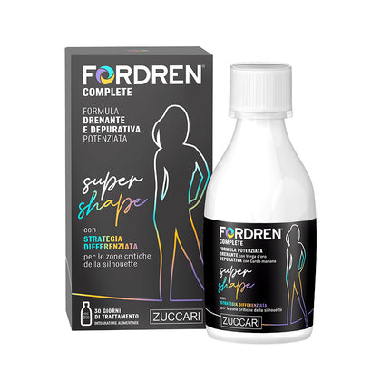 Zuccari Fordren Complete Super Shape 300ml