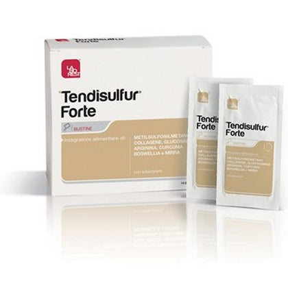 Tendisulfur Forte 14 Buste