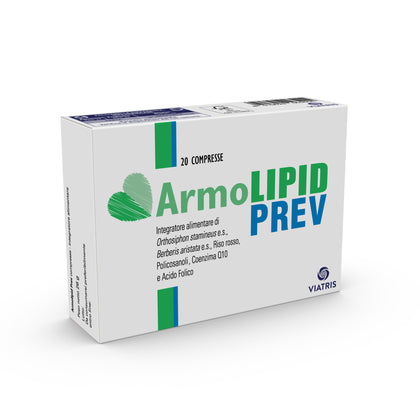 Armolipid Prev 20 Compresse