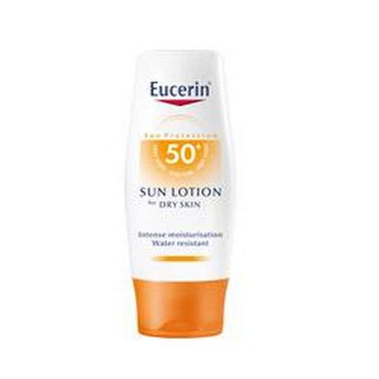 Eucerin Sun Lot Pelle Secca50+