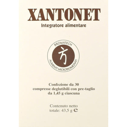 Xantonet 30 Compresse