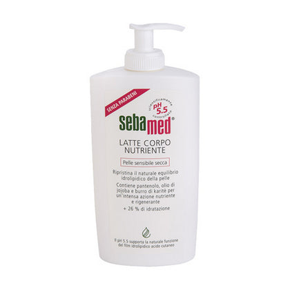 Sebamed Latte Corpo Nutr 400ml