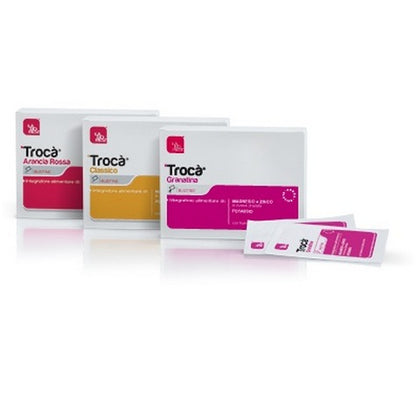 Troca' Classico 20 Buste 6g
