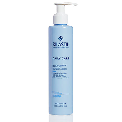 Rilastil Daily Care Latte Detergente Struccante 200ml