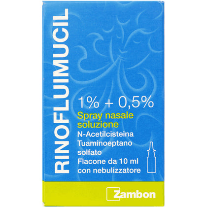 Rinofluimucil Spray Nasale 10ml