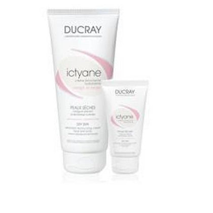 Ictyane Crema 50ml Ducray