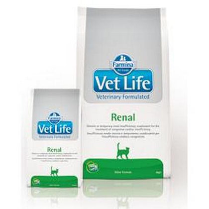 Vet Life Naturale Fel Renal 400g