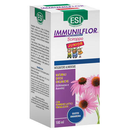 Esi Immunilflor Sciroppo Junior 180ml (scade 10/25)