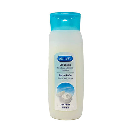 Alvita Gel Doccia Crema 300ml