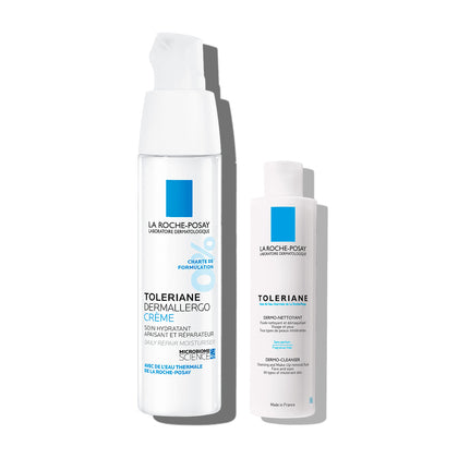 La Roche Posay Toleriane Dermallergo Crema + Detergente