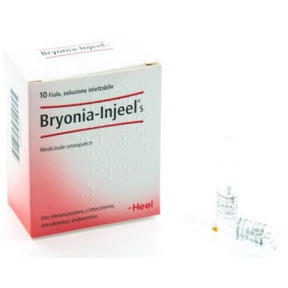 Bryonia Inj 10f 1,1ml Heel
