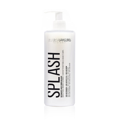 Jeu Des Garcons Splash Detergente Viso Corpo Delicato 400ml