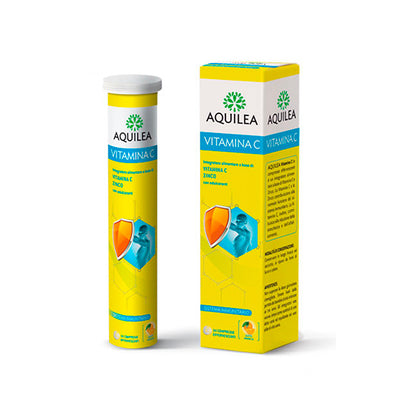 Aquilea Vitamina C 14 Compresse Effervescente