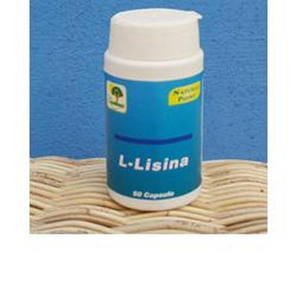 Lisina 50 Capsule