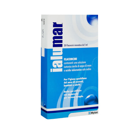 Ialumar 20 Flaconcini Monodose 5ml