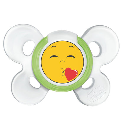 Chicco Succhietto Comfort Small Caucciu' 6-12m