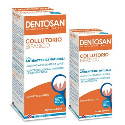 Dentosan Collutorio Bifasico 500ml