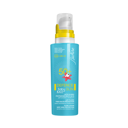 Defence Sun Baby&kid Latte Fluido Spf50+
