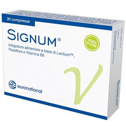Signum 30 Compresse