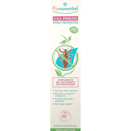 Puressentiel Pidocchi Spray Preventivo
