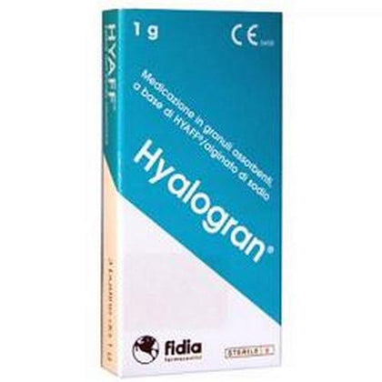 Hyalogran Trattamento Ulcere 3 Buste