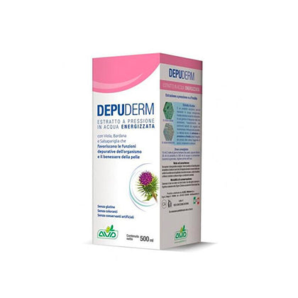 Depuderm Liquido 500ml