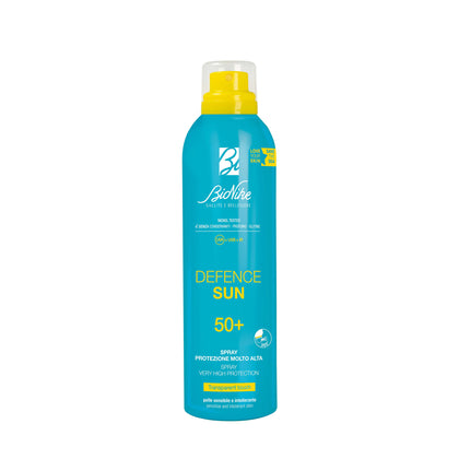 Bionike Defence Sun Spray Spf50+ 200Ml