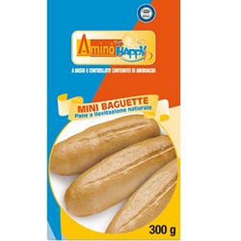 Amino Happy D Mini Baguett300g