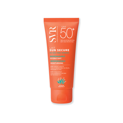 Svr Sun Secure Latte Spf50+ 100ml