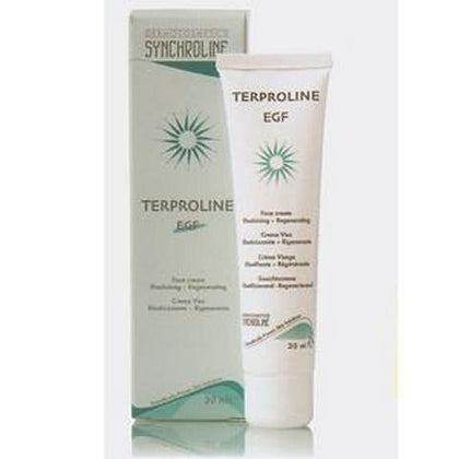 Terproline Egf Crema Viso 30ml