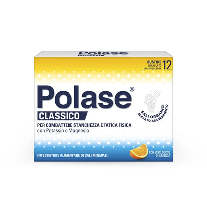 Polase Classico Arancia 12 Bustine