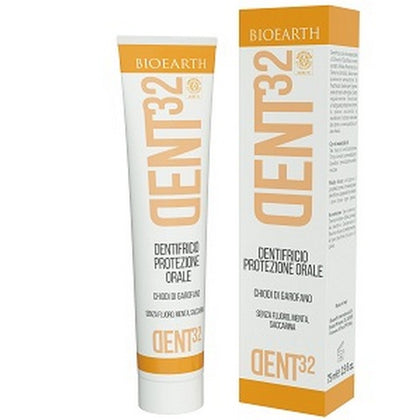 Dent32 Dentifricio Protez Garof75ml