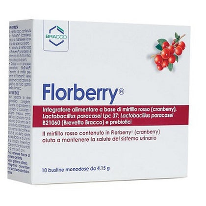 Florberry 10 Buste