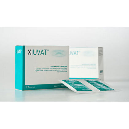 Xiuvat 20 Buste Orosolubili